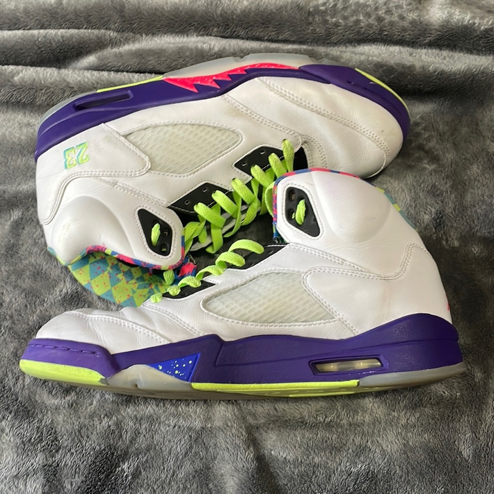 Air Jordan 5 Retro `Alternate Belair’